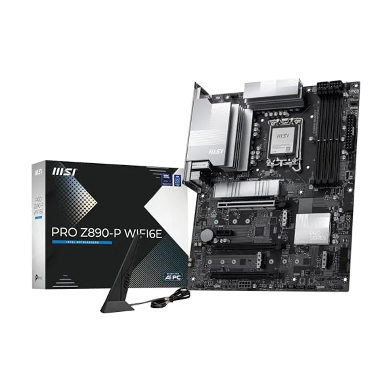 MSI Pro Z890-P WIFI6E