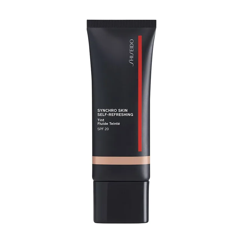 Shiseido SYNCHRO SKIN SELF-REFRESHING tint #315-medium matsu