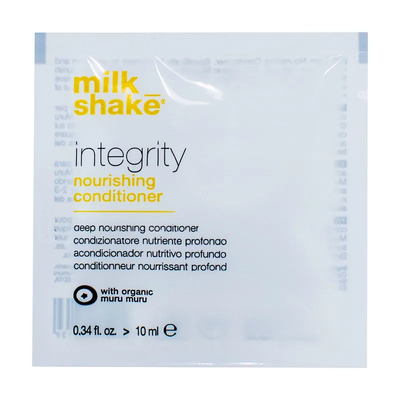 Milk Shake integrity