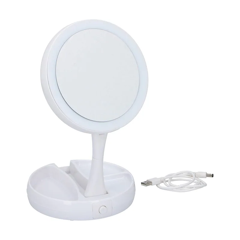 Grundig Lámpara LED para espejo retrovisor plegable