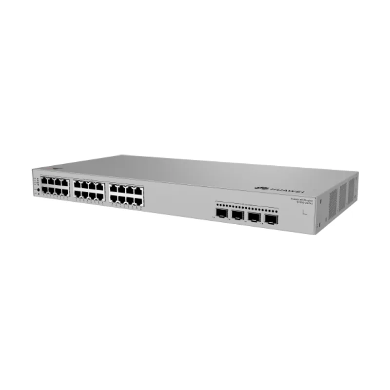 Huawei ekit s220s series s220s-24p4j gestionado l2 gigabit ethernet 10/100/1000 energía sobre ethernet poe 1u