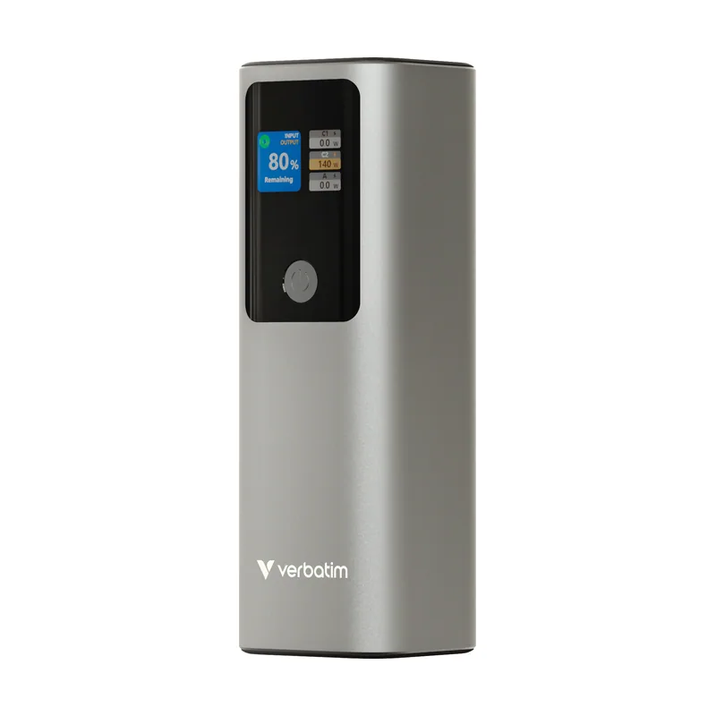 Verbatim 32269 batería externa Ión de litio 27000 mAh