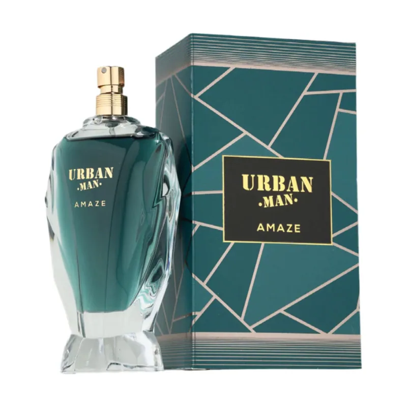 Fragrance World Urban man amaze eau de parfum