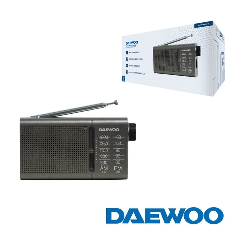 Radio am/fm
