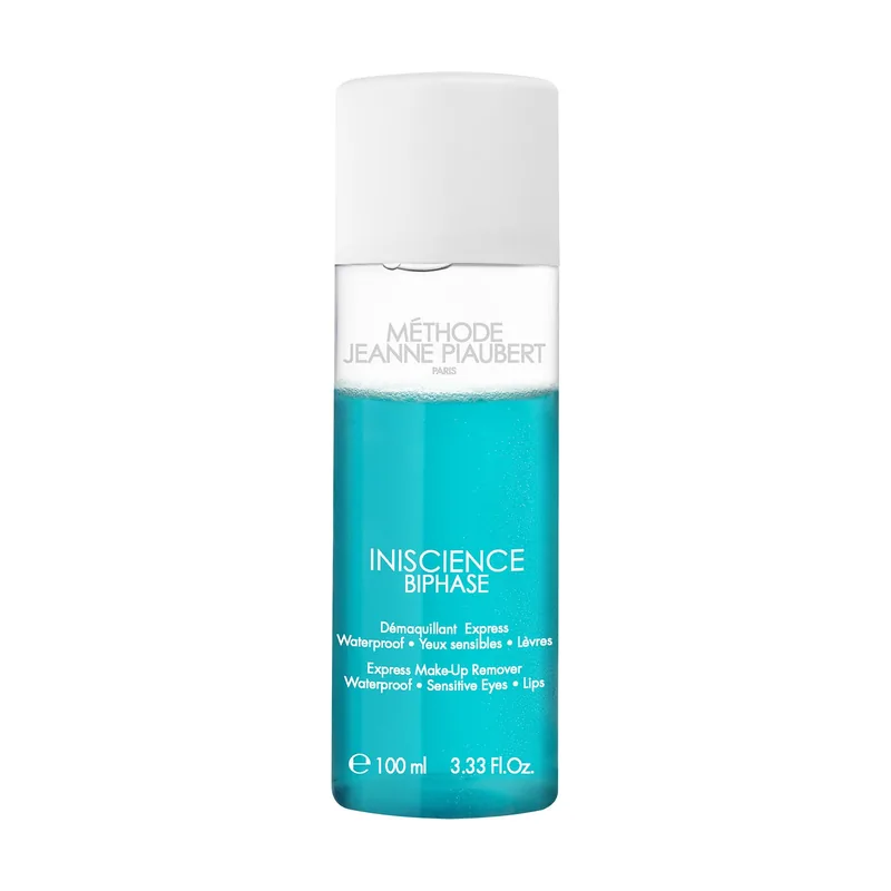 Jeanne Piaubert INISCIENCE bi-phase démaquillant yeux&lèvres 100 ml