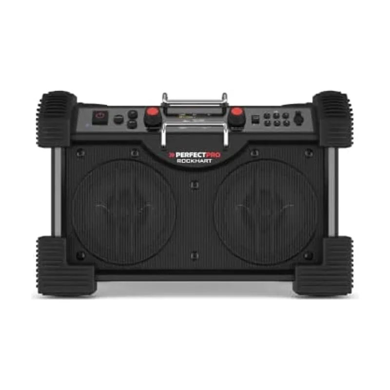 ROCKHART 18V radio da cantiere
