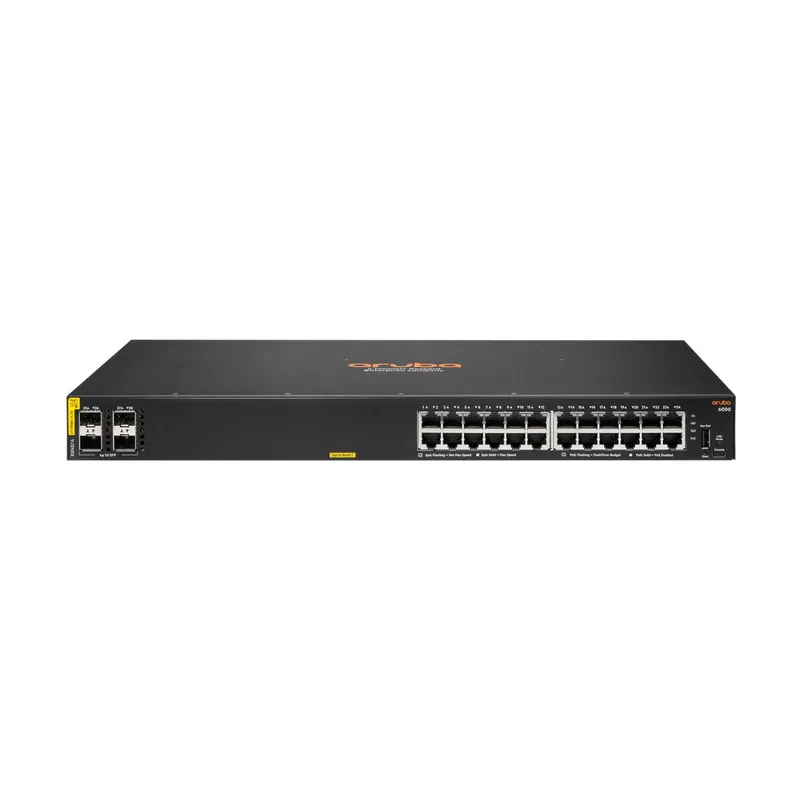 HP Aruba 6000