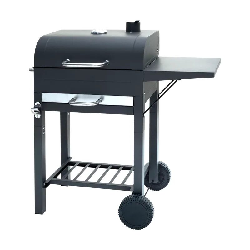 Floraland Master grill prostokątny z pokrywą mg924