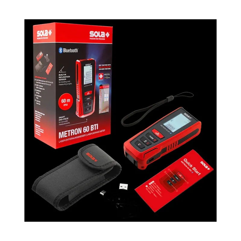 Sola Metron 60 BTI