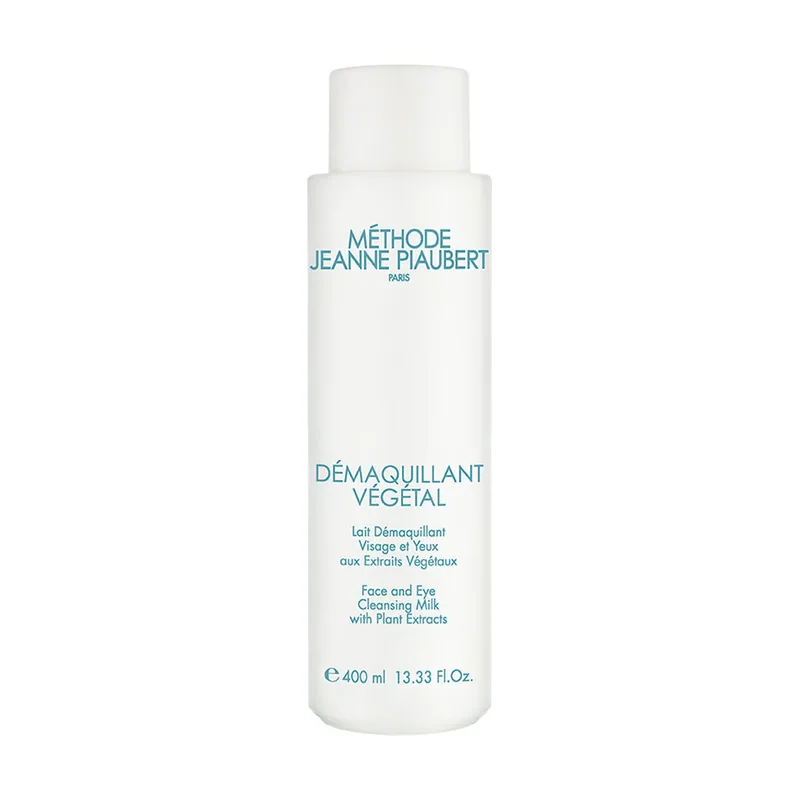Jeanne Piaubert Leche Desmaquillante Vegetal 400ml