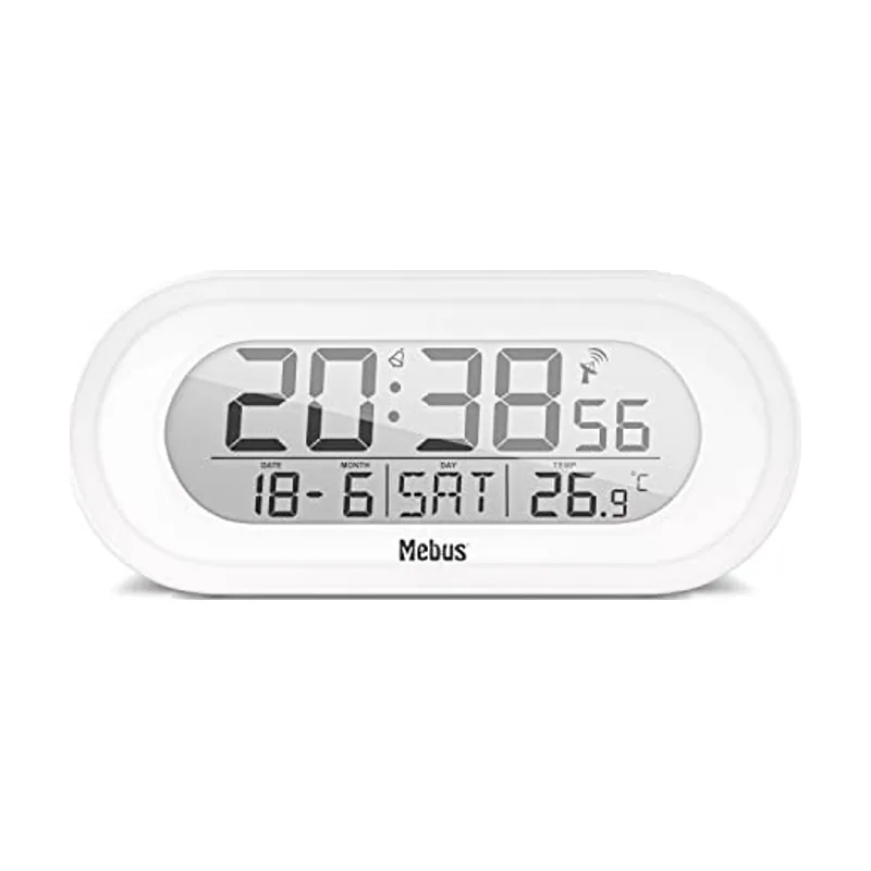 Mebus 25808 despertador Reloj despertador digital