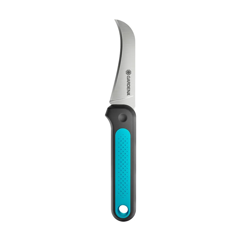 Gardena cuchillo para cosechar VeggieCut Cuchillo de acero inoxidable para cosechar