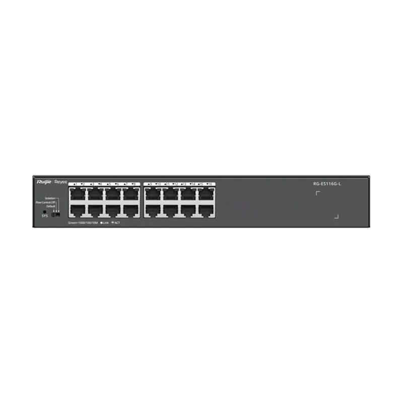 Ruijie Networks RG-ES116G-L
