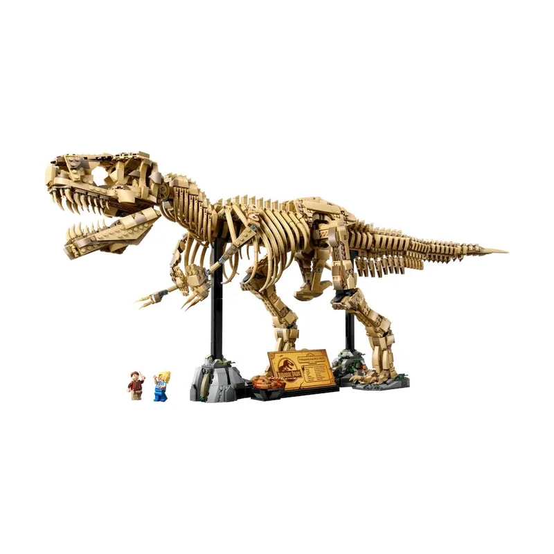 Jurassic World 76968 Les Fossiles de Dinosaures