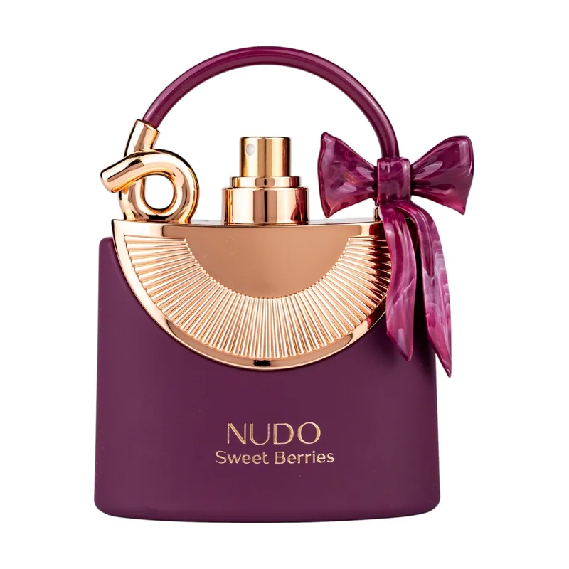 Fragrance World Nudo sweet berries eau de parfum
