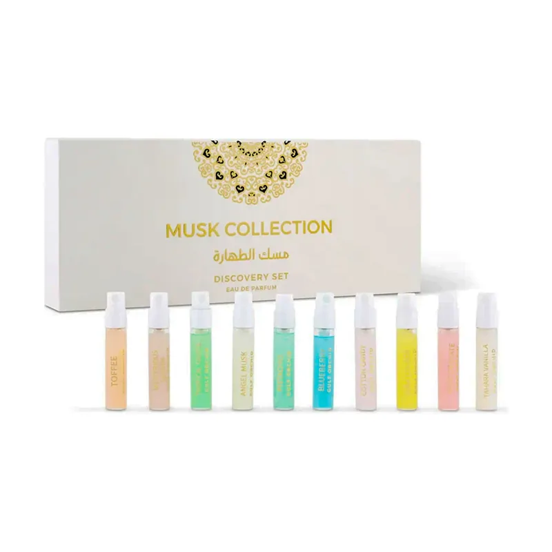 Gulf orchid Musk collection discovery set