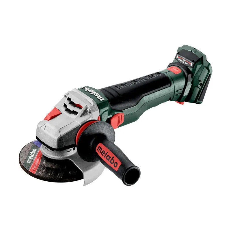 Metabo WB 18 LTX BL 15-125