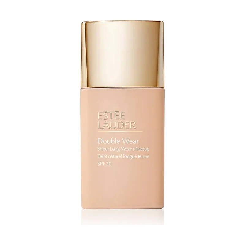 Estée Lauder DOUBLE WEAR SHEER MATTE SPF20 long-wear makeup #1N2