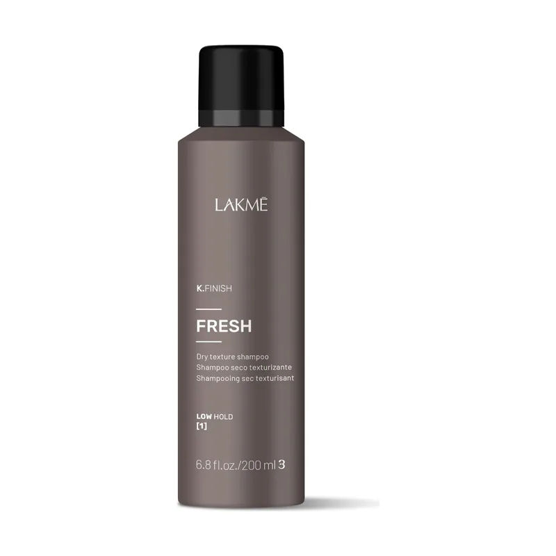 Lakmé K.FINISH FRESH Champu seco Dry Shampoo Espuma en Seco