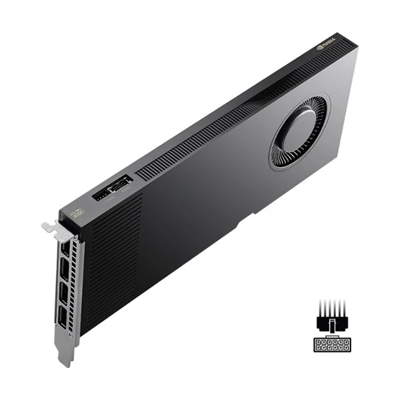 RTX PRO 4000 Blackwell NVIDIA