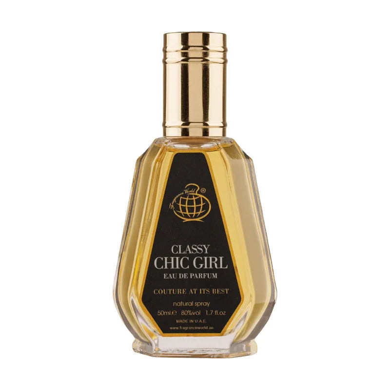Fragrance World Eau De Parfum Classy Chic Girl