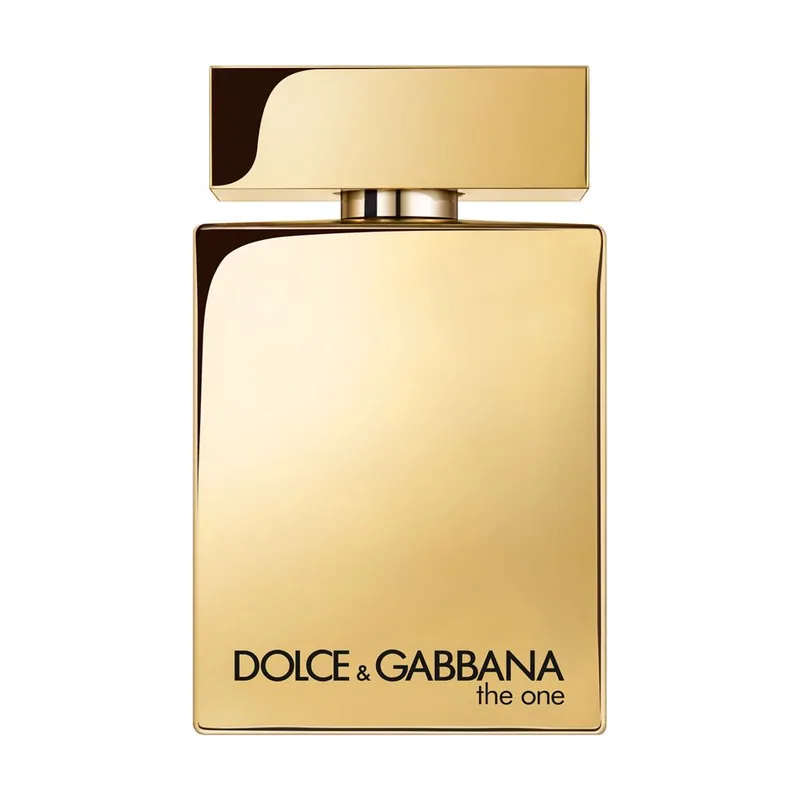 Dolce & Gabbana THE ONE FOR MEN GOLD INTENSE eau de parfum vaporizador