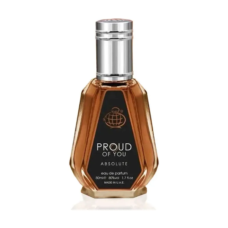 Fragrance World Proud of you absolute eau de parfum