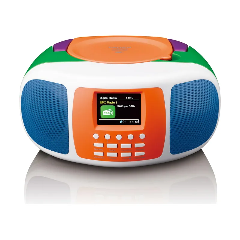 SCD-861KIDS Dab+/FM Radio