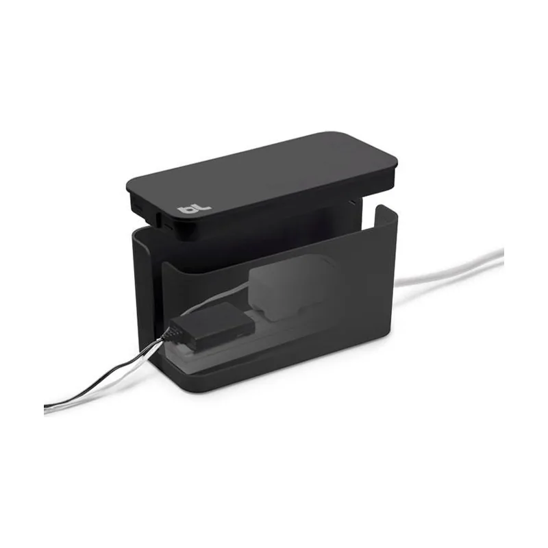 Bluelounge #Delete CableBox Mini Escritorio Caja de cables