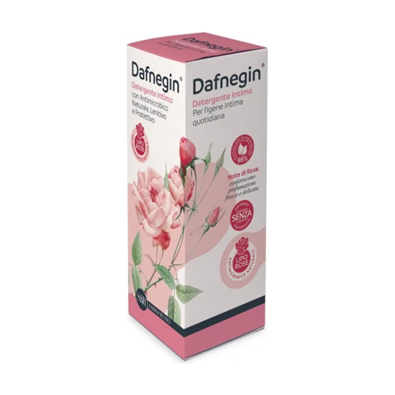Dafnegin intimo detergente 200ml