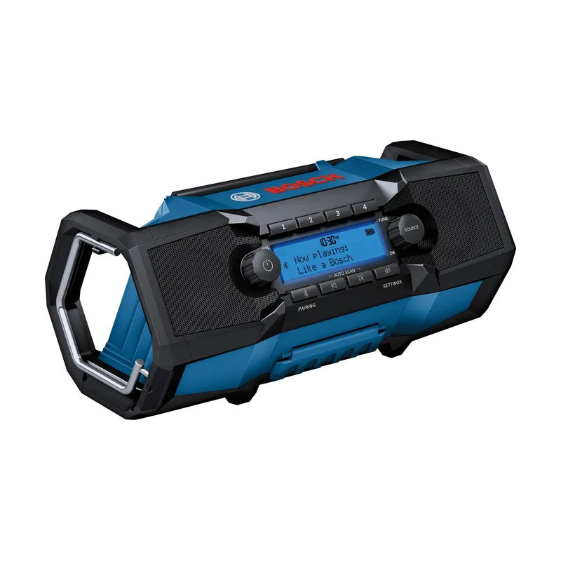 PRO Radio GPB18V-3SC