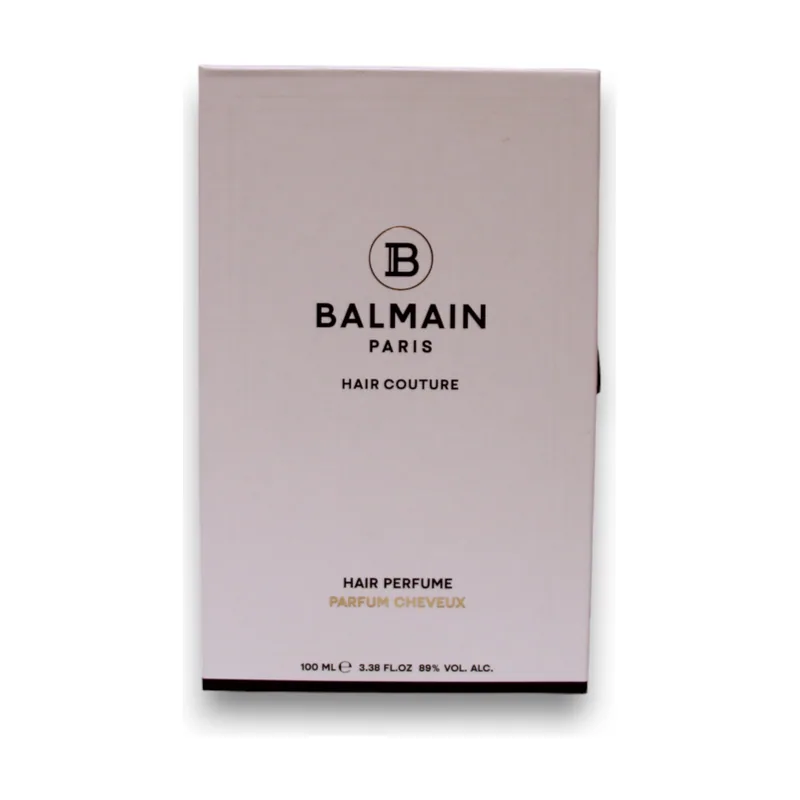 Balmain Hair HAIR perfume hair couture