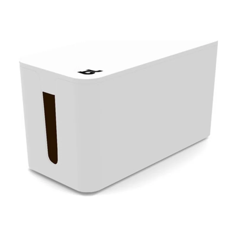Bluelounge CableBox Mini Blanco 4 salidas AC