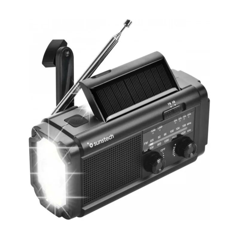Sunstech Radio portátil rpe25