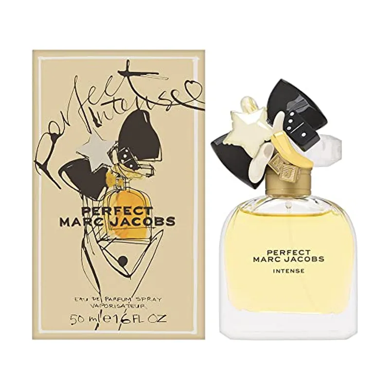 Marc Jacobs PERFECT INTENSE eau de parfum vaporizador