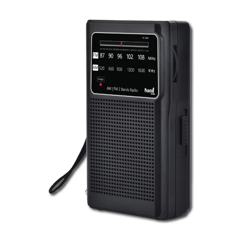 Sami Radio 2 bandas mediana vertical