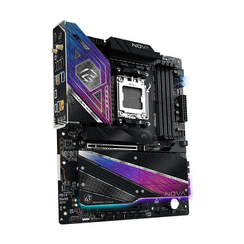 ASRock X870 Nova