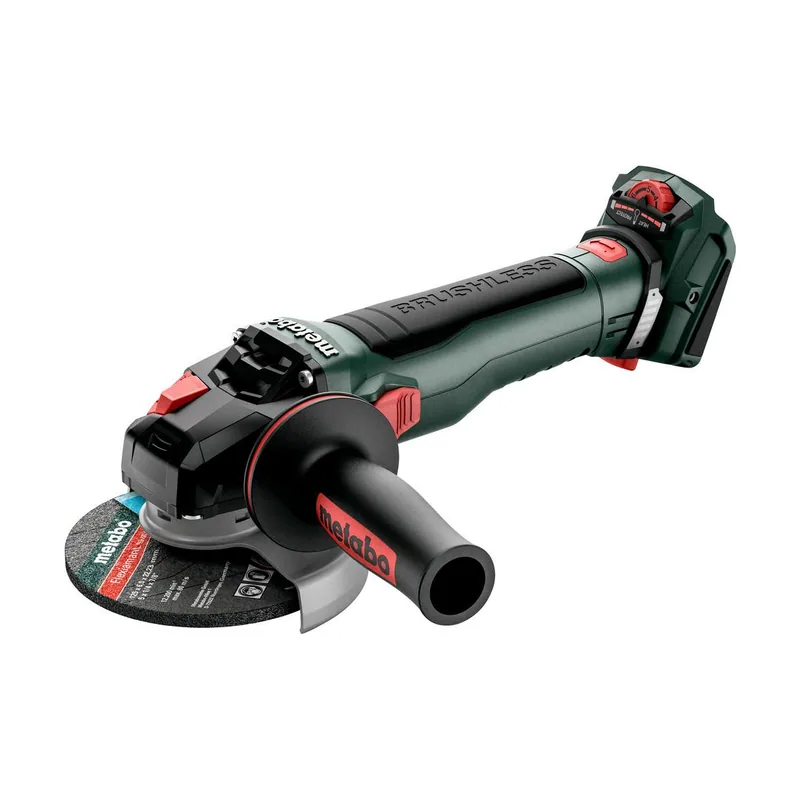 Metabo WVB 18 LT BL 11-125 613091850 Akku-Shinkelschleifer