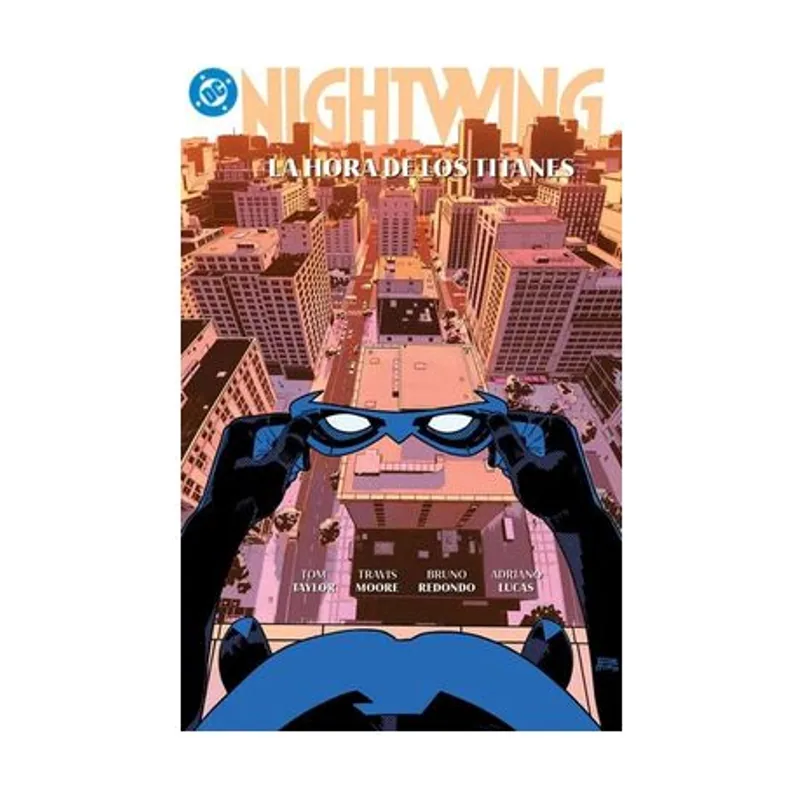 Panini DC Premiere. Amanecer de DC. Nightwing 5