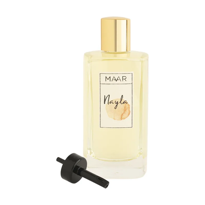 Maar NAYLA eau de parfum recarga