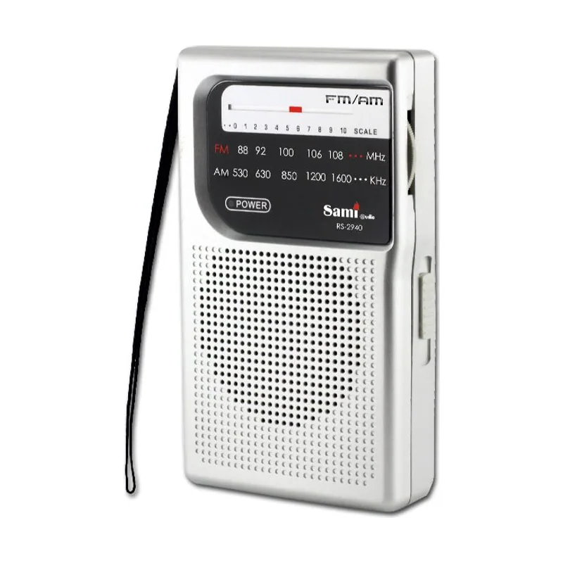 Sami Radio Bolsillo AM/FM