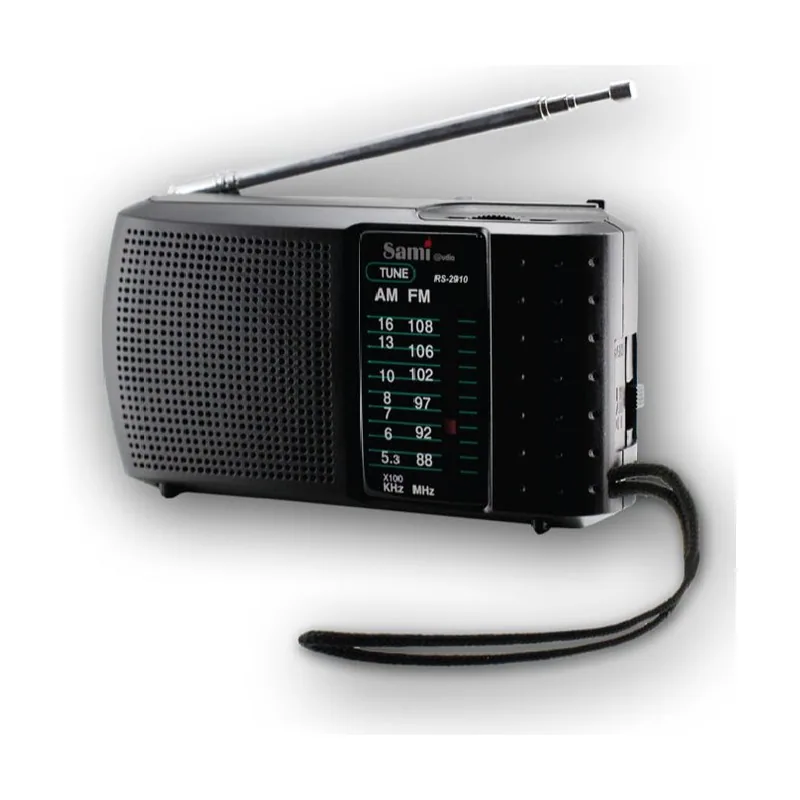 Sami Radio 2 bandas