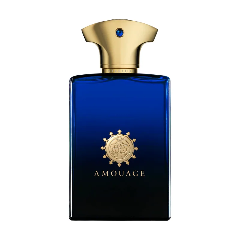 Amouage Interlude Agua De Perfume Para Hombres