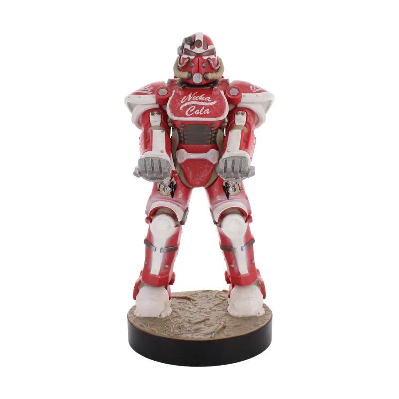 Exquisite Gaming Cable Guys Fallout Nuka Cola Power Controller Holder & Phone Stand
