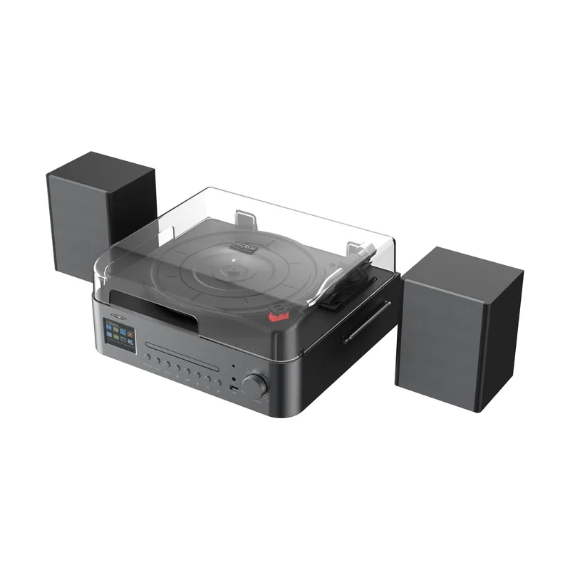 Reflexion HIF2082DAB Tocadiscos Retro