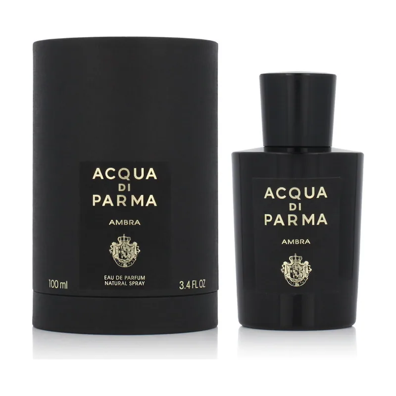 Acqua Di Parma SIGNATURES OF THE SUN AMBRA eau de parfum vaporizador