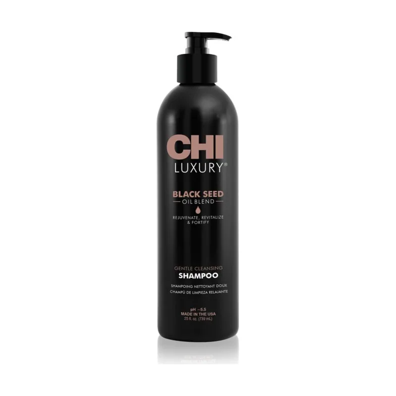 Luxury Black Seed Oil Gentle Cleansing Shampoo 739ml