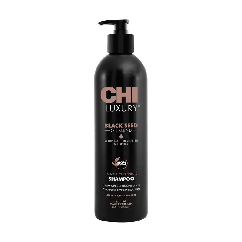 Luxury Black Seed Oil Gentle Cleansing Shampoo 739ml