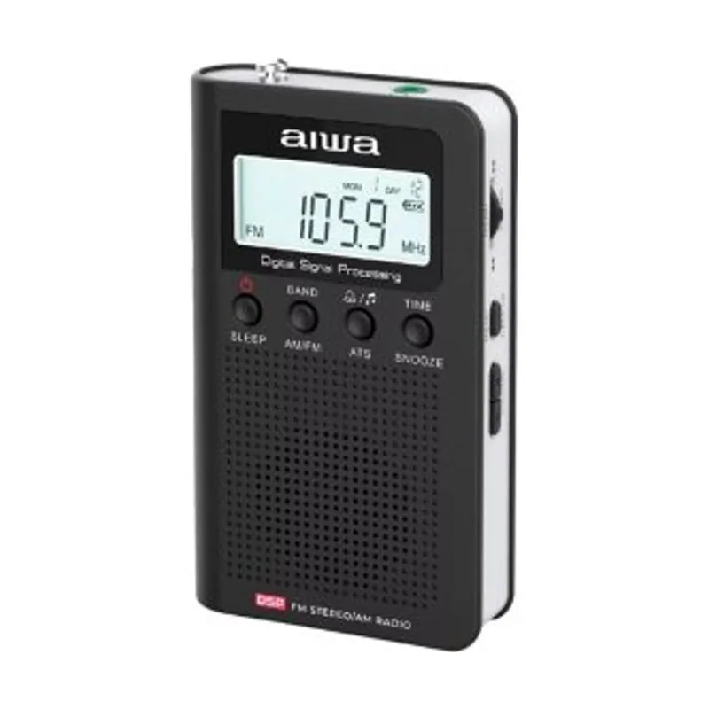 Aiwa RSD-45BK Radio Digital