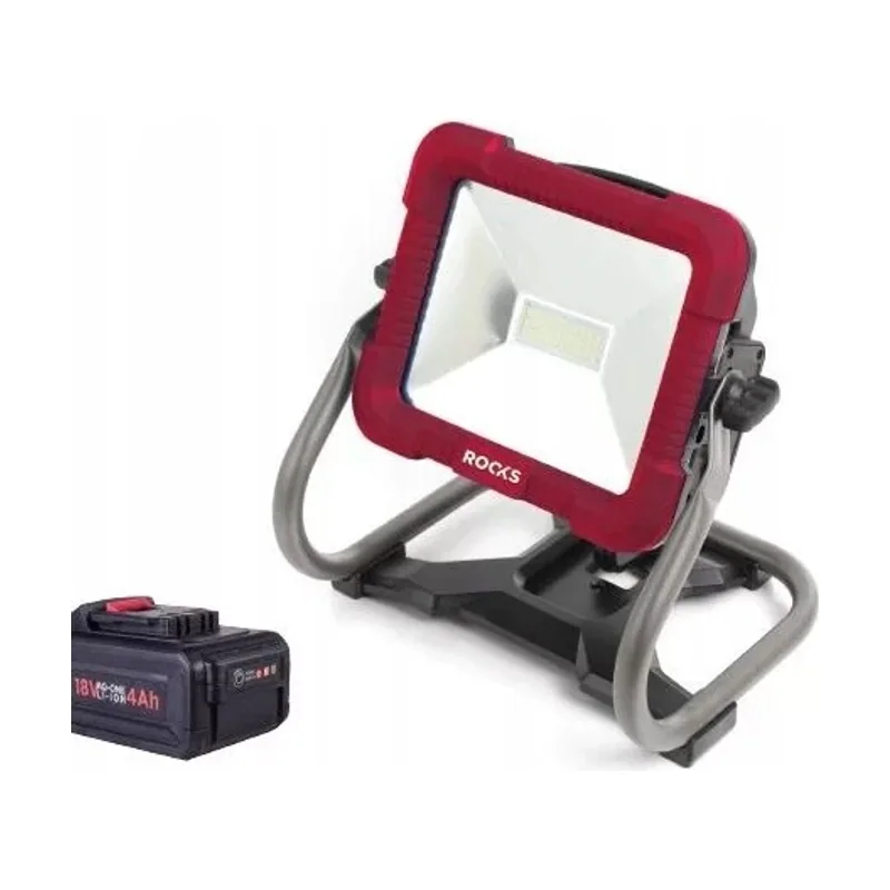 Rooks Lámpara de Trabajo LED 18V AQ-One 30W 1500lm